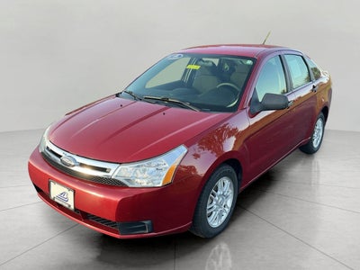 2009 Ford Focus SE