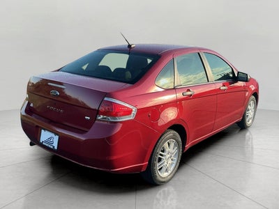 2009 Ford Focus SE