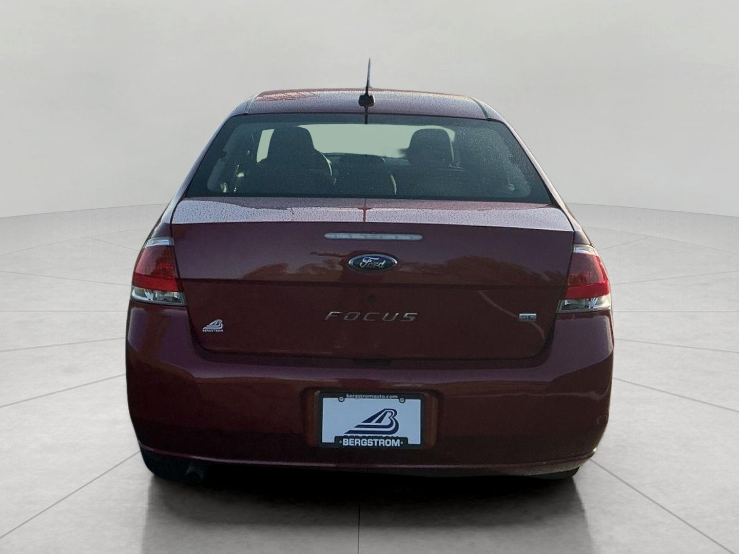 2009 Ford Focus SE