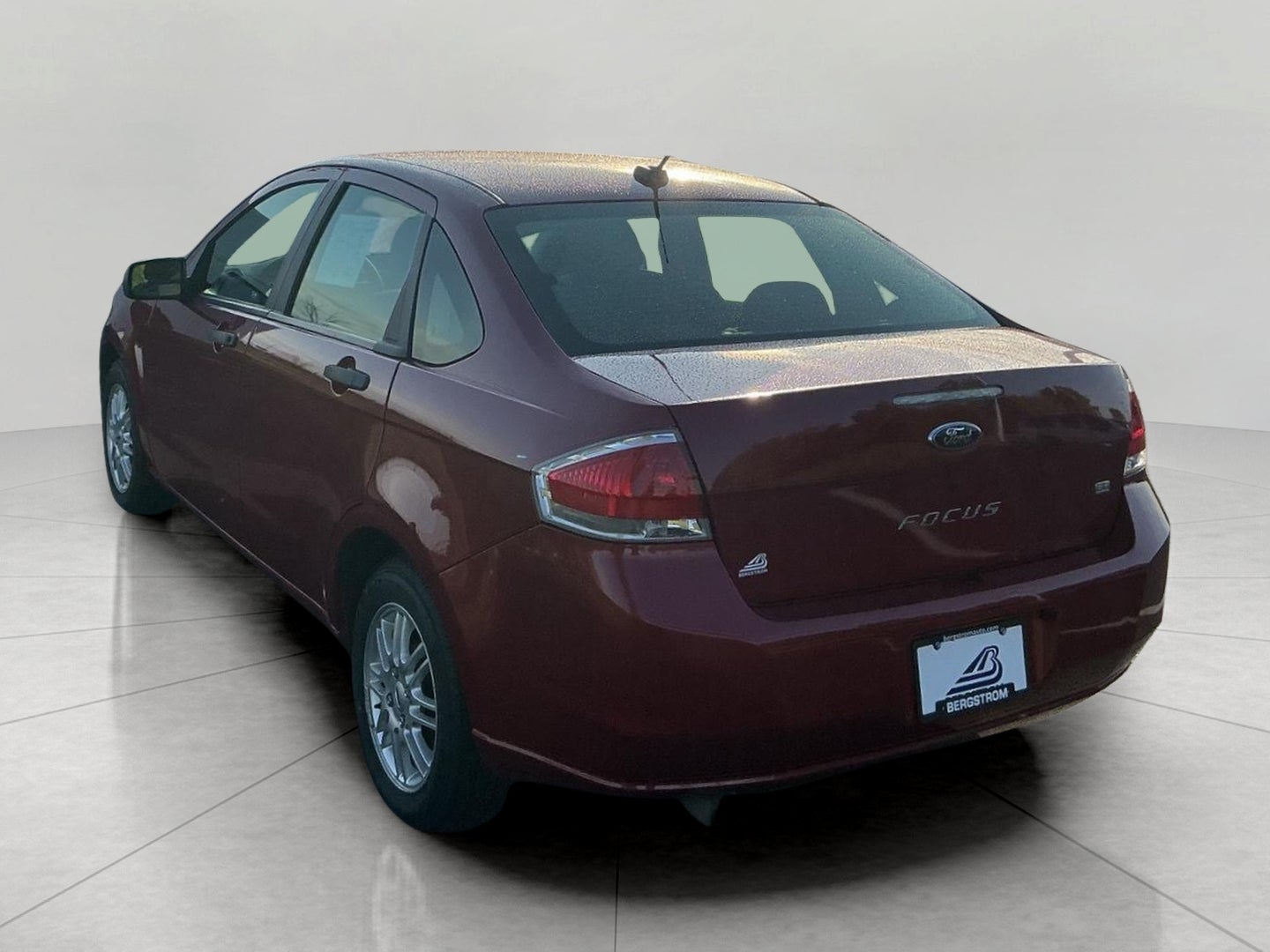 2009 Ford Focus SE