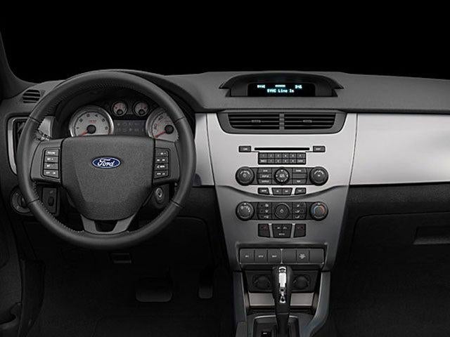 2009 Ford Focus SE