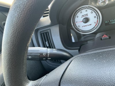 2009 Ford Focus SE
