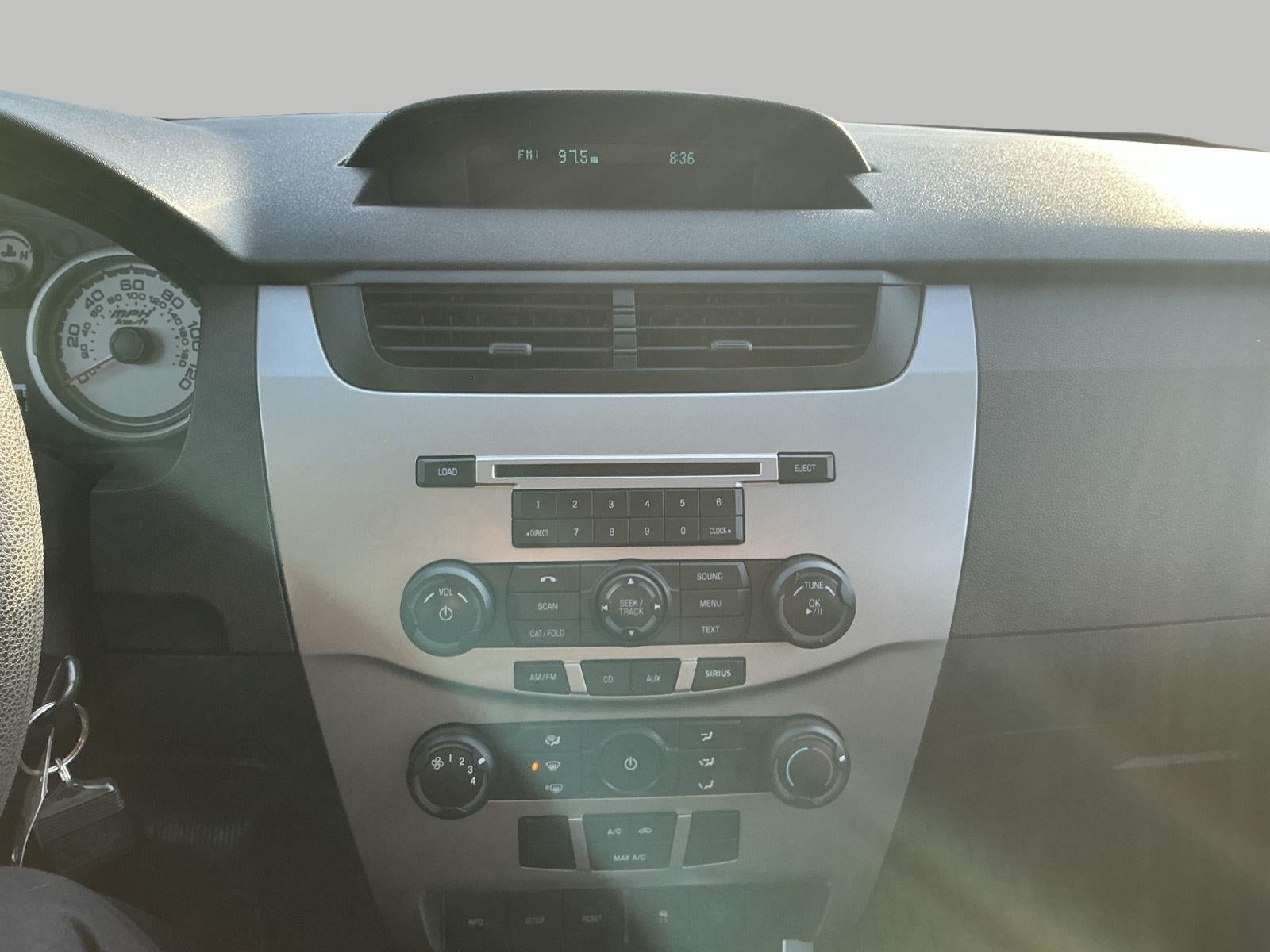 2009 Ford Focus SE