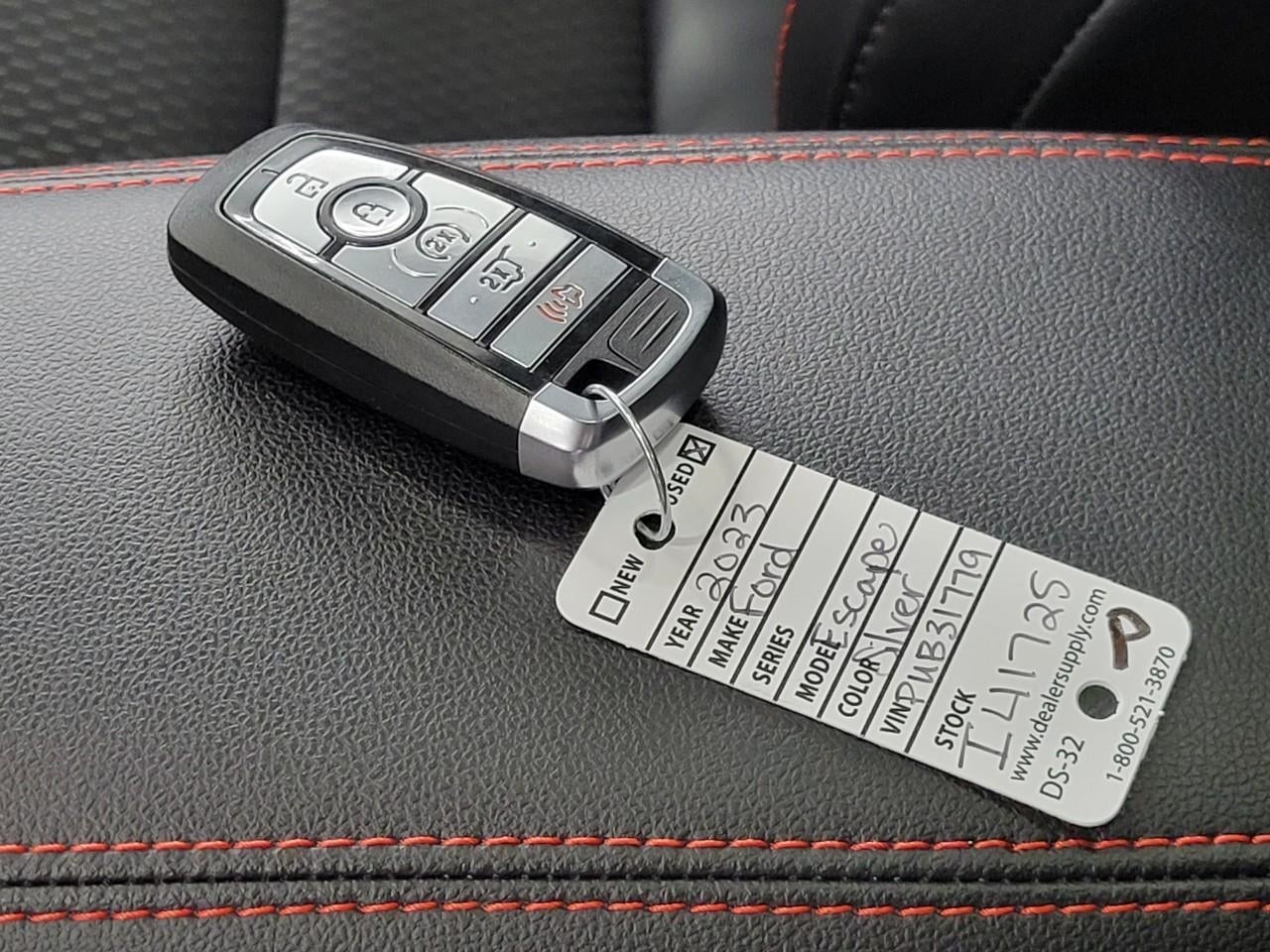 2023 Ford Escape ST-Line