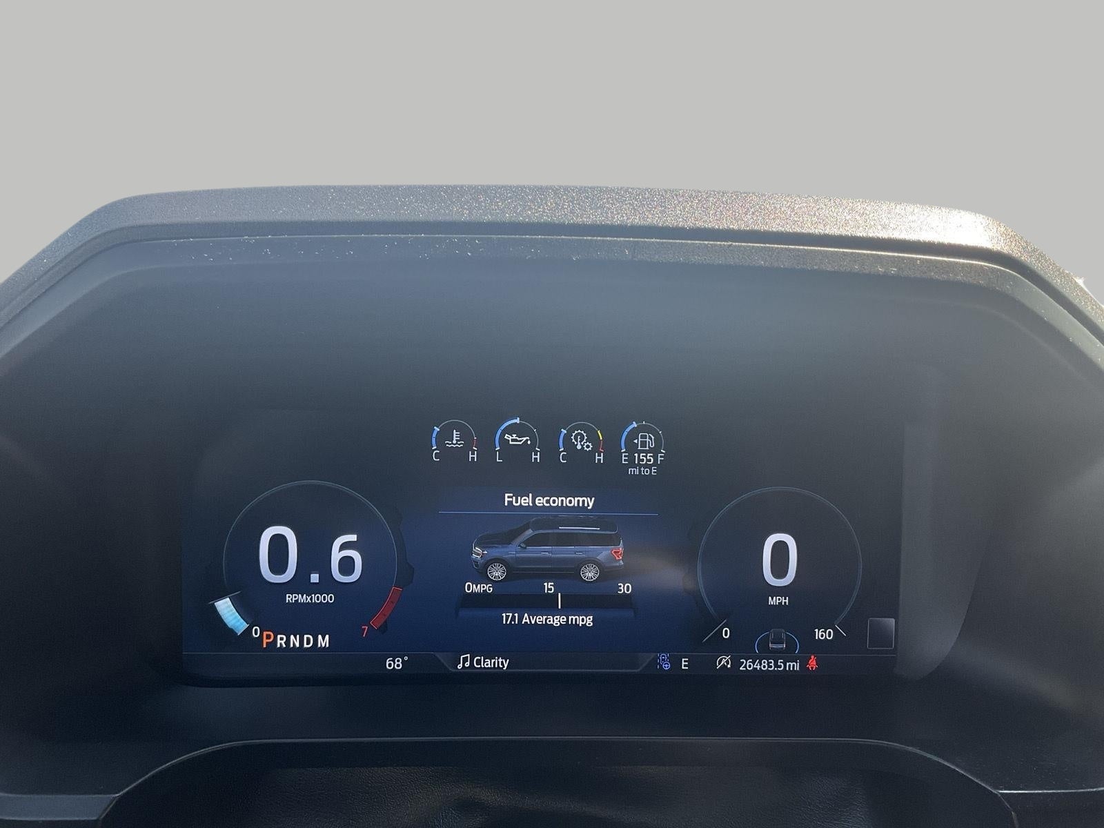 2024 Ford Expedition Timberline
