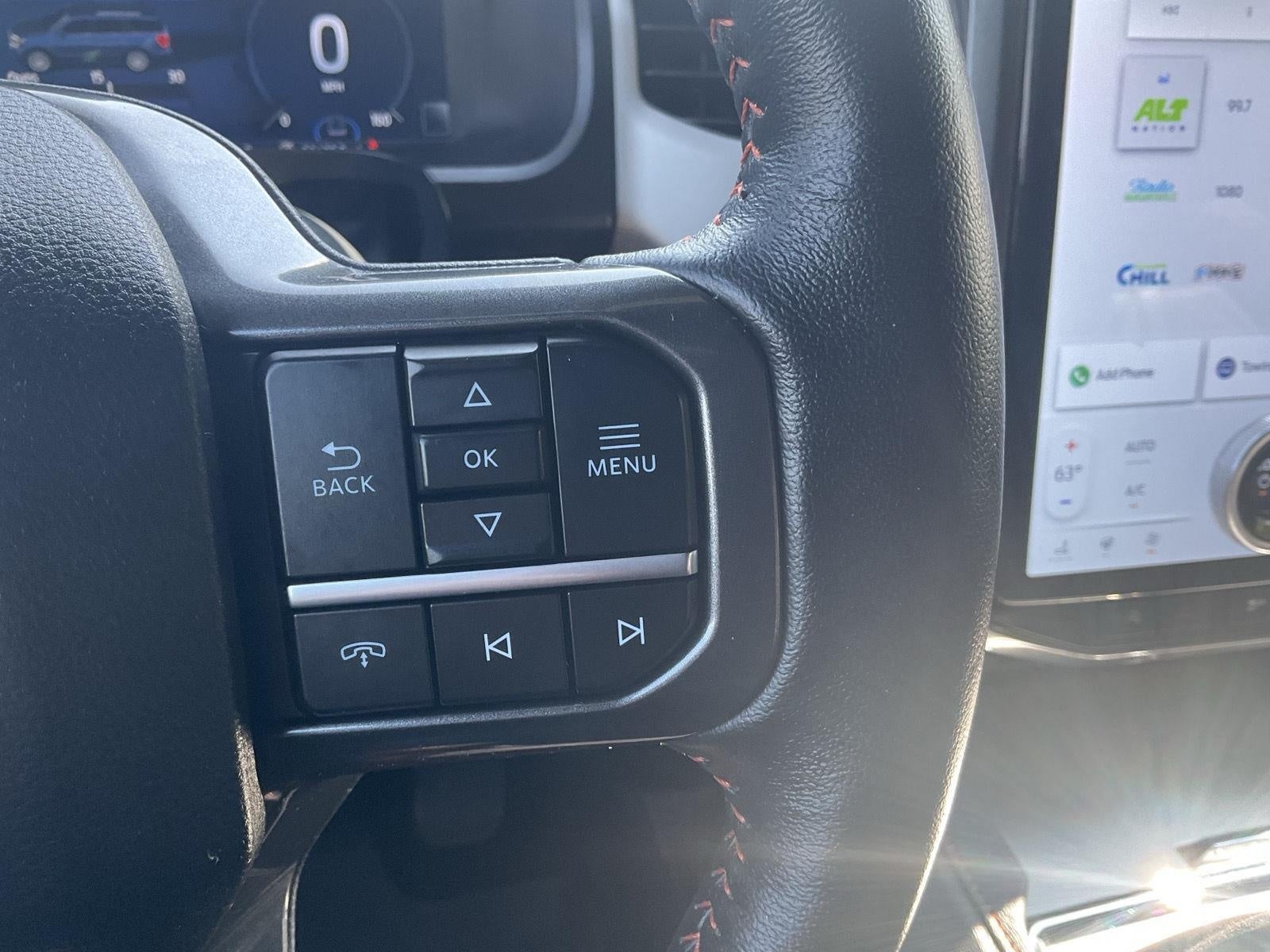 2024 Ford Expedition Timberline