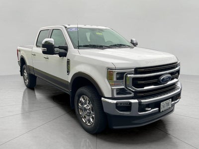 2022 Ford F-350 King Ranch