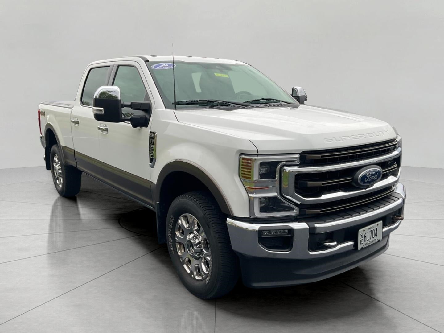 2022 Ford F-350 King Ranch