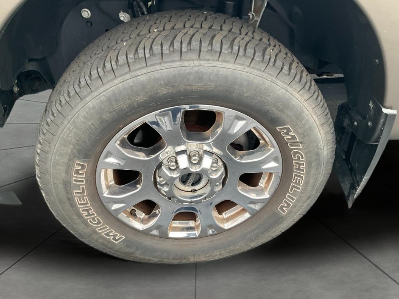 2022 Ford F-350 King Ranch