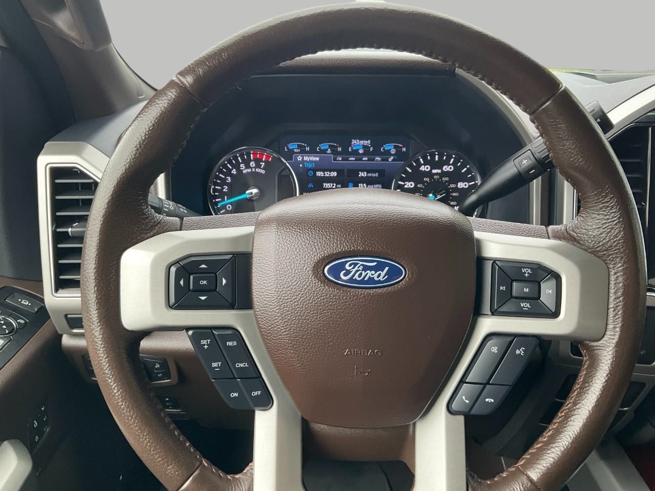 2022 Ford F-350 King Ranch