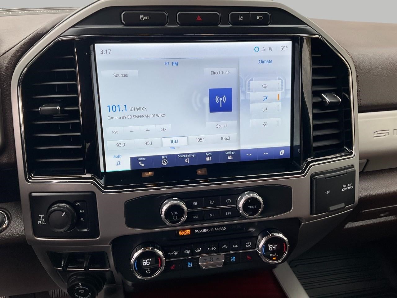 2022 Ford F-350 King Ranch