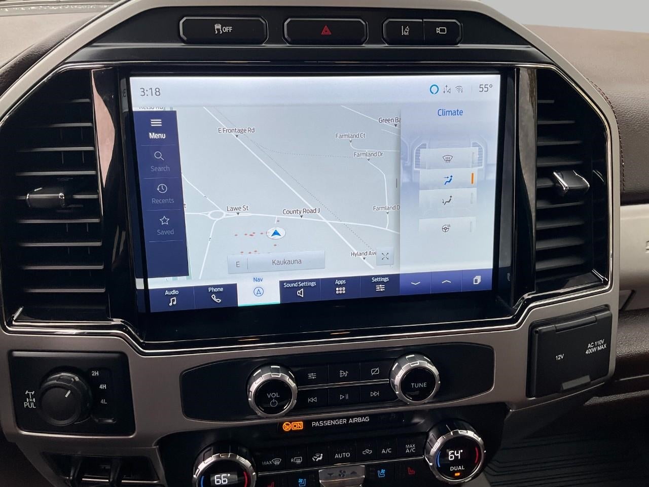 2022 Ford F-350 King Ranch