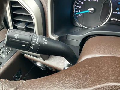 2022 Ford F-350 King Ranch