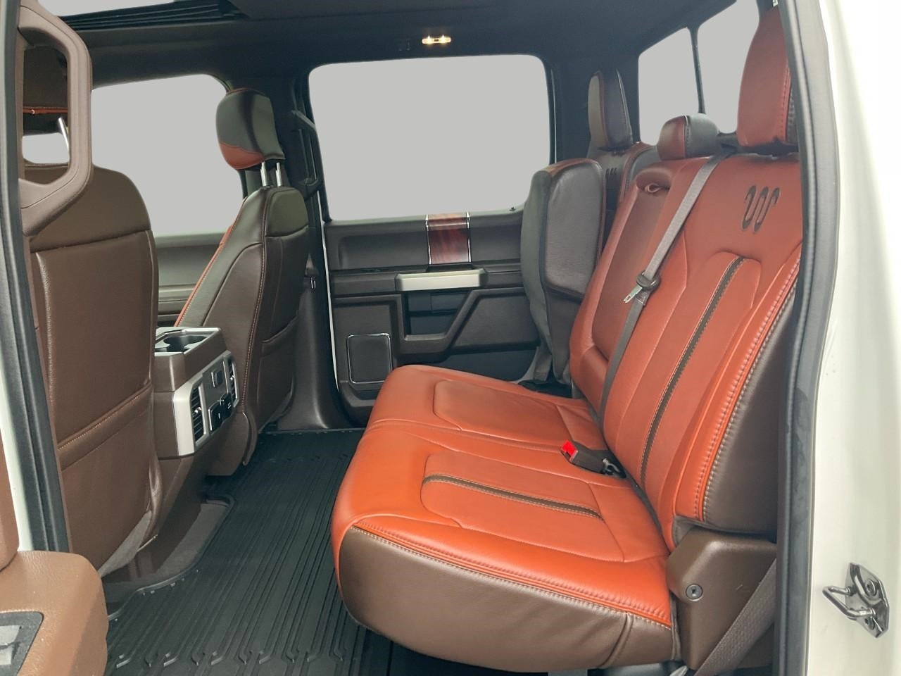 2022 Ford F-350 King Ranch