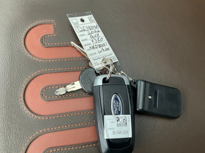 2022 Ford F-350 King Ranch