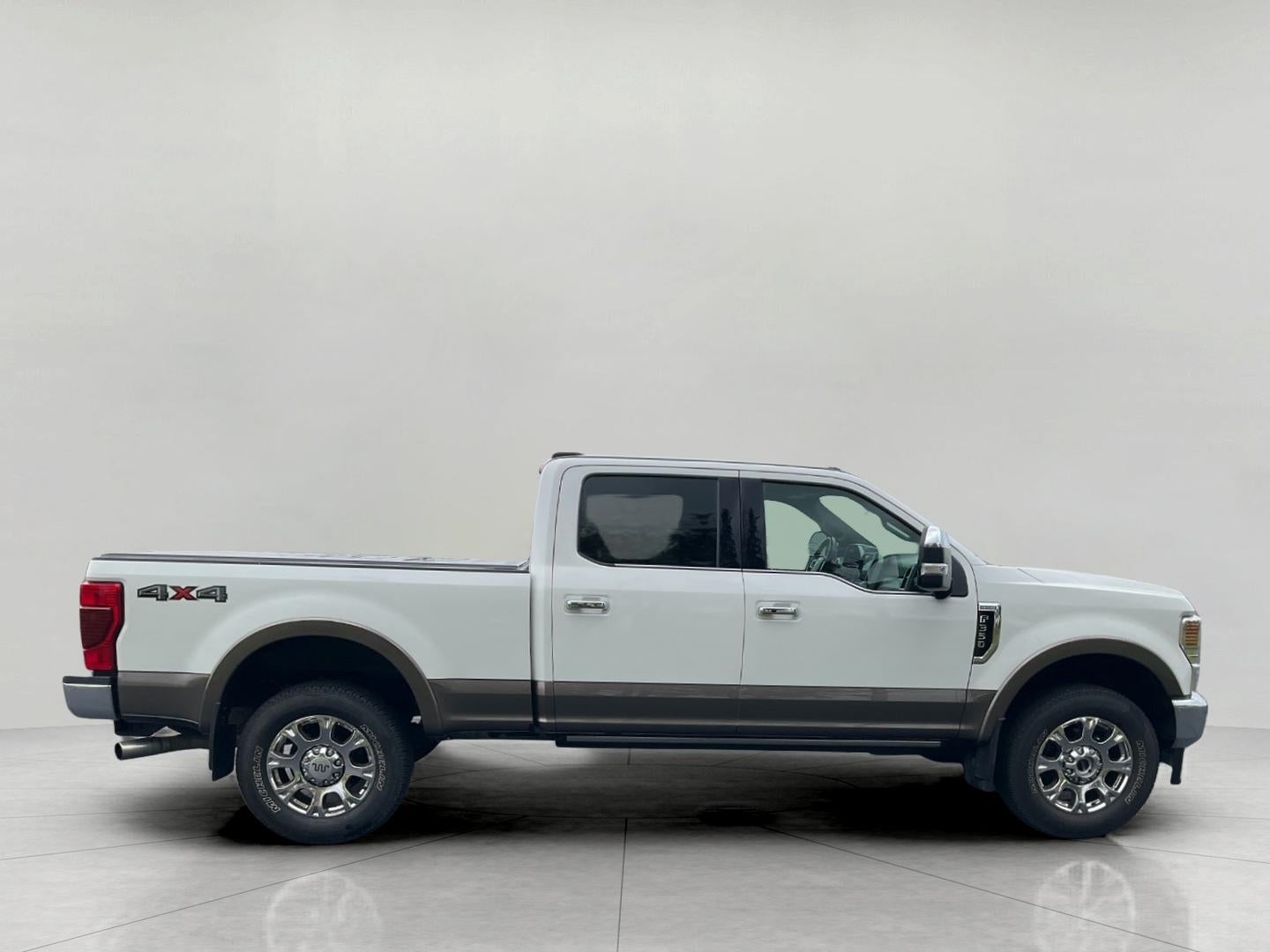 2022 Ford F-350 King Ranch