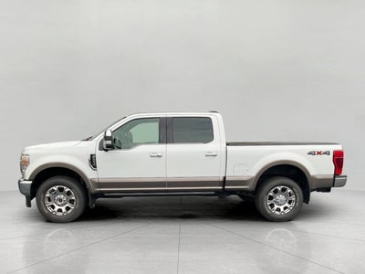 2022 Ford F-350 King Ranch
