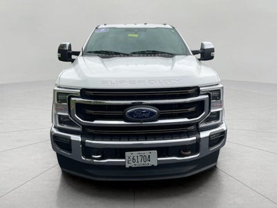 2022 Ford F-350 King Ranch