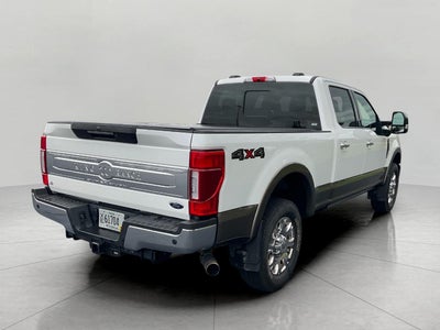 2022 Ford F-350 King Ranch