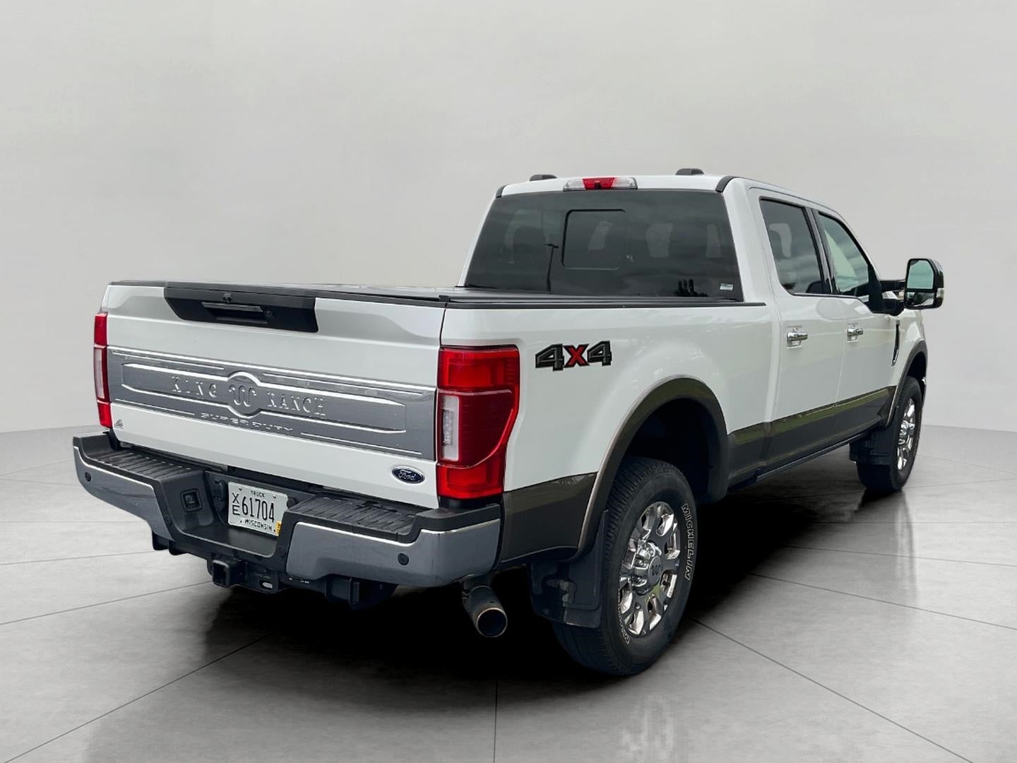 2022 Ford F-350 King Ranch