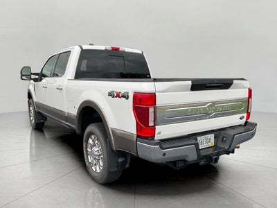 2022 Ford F-350 King Ranch