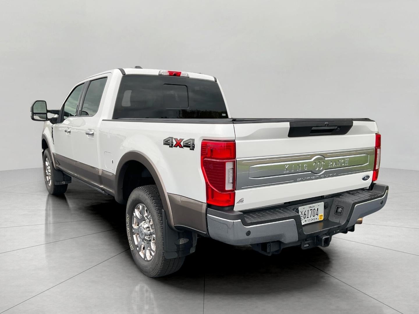 2022 Ford F-350 King Ranch