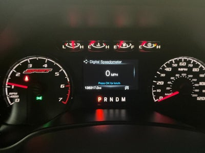 2018 Ford F-150 CREW CAB