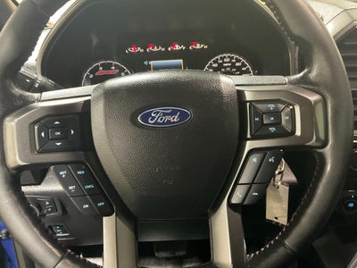 2018 Ford F-150 CREW CAB