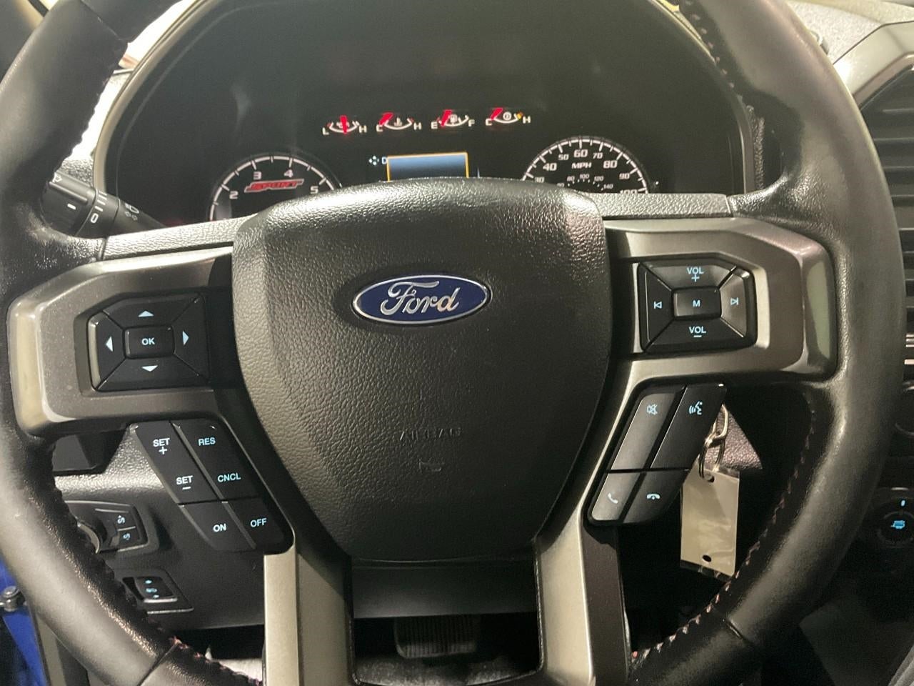 2018 Ford F-150 CREW CAB
