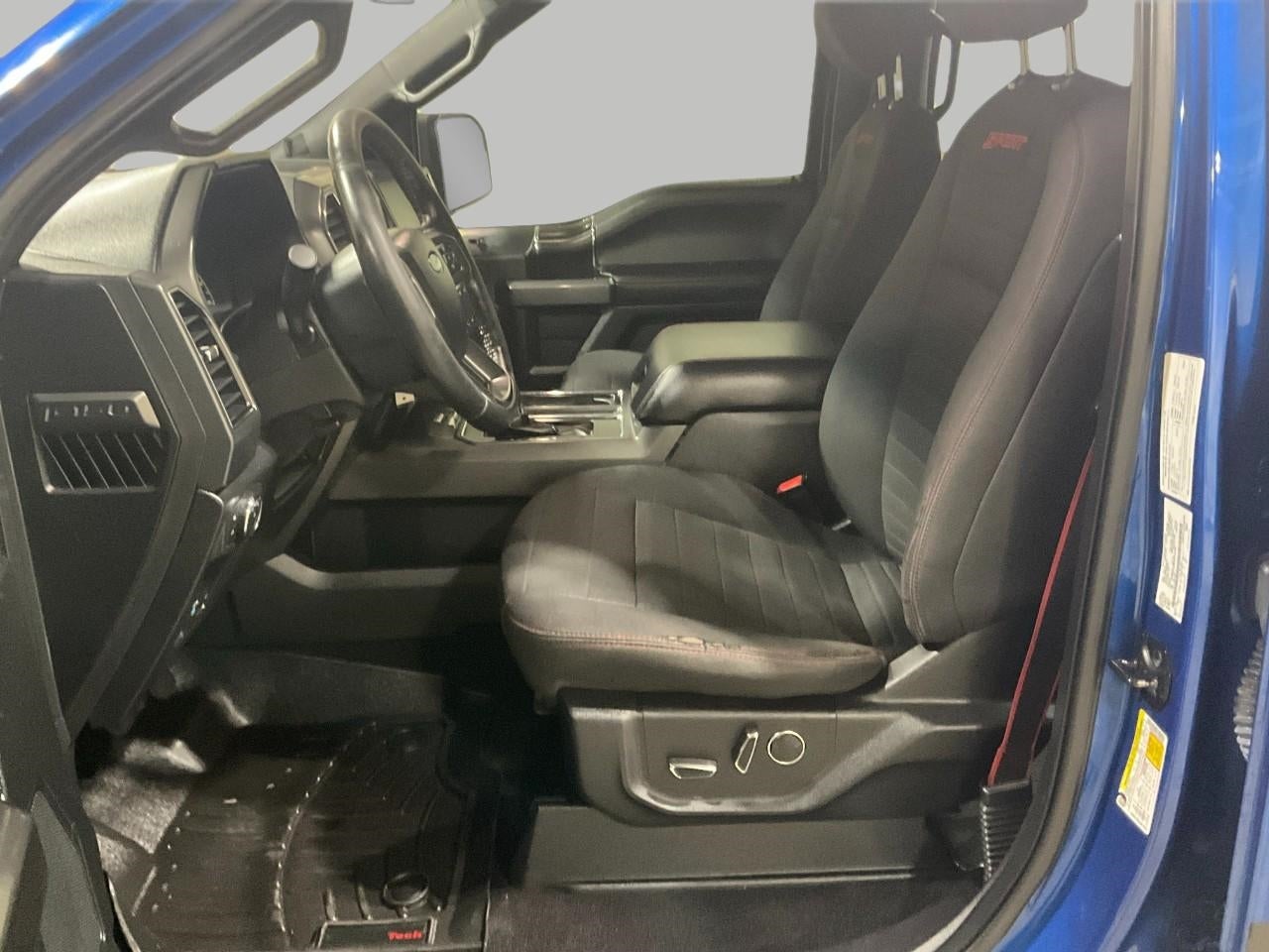 2018 Ford F-150 CREW CAB