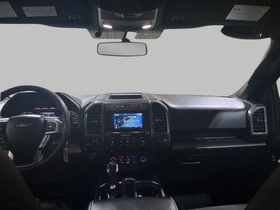 2018 Ford F-150 CREW CAB