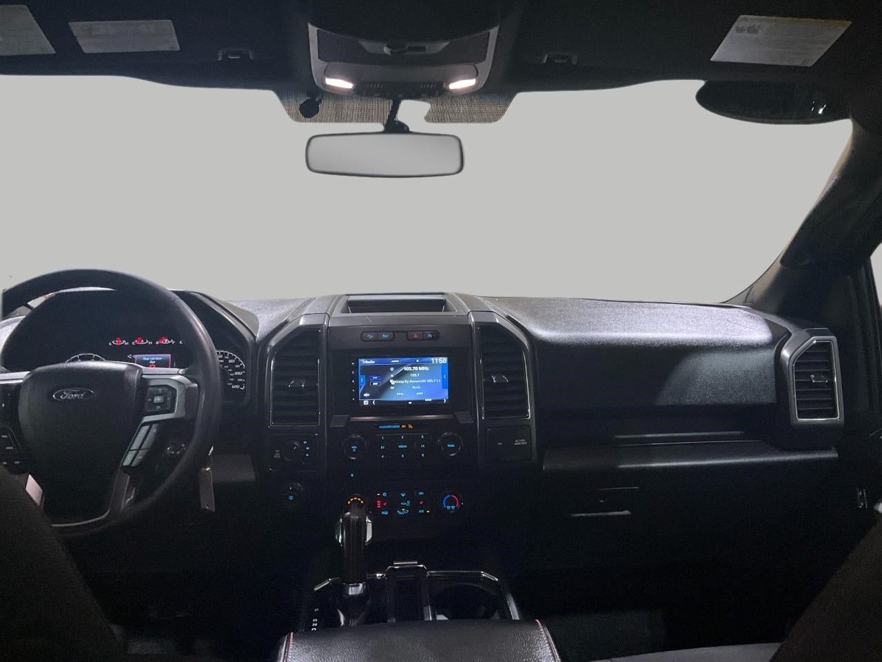 2018 Ford F-150 CREW CAB