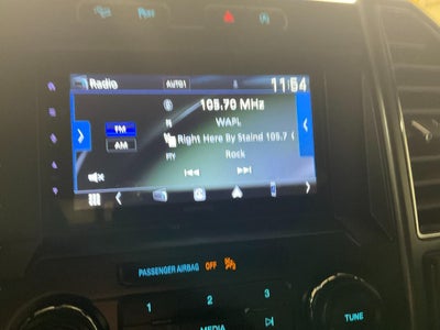 2018 Ford F-150 CREW CAB