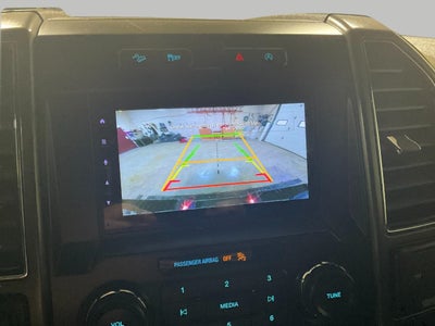 2018 Ford F-150 CREW CAB