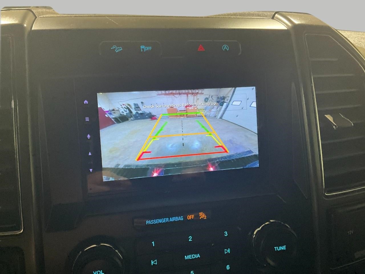 2018 Ford F-150 CREW CAB