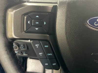 2018 Ford F-150 CREW CAB