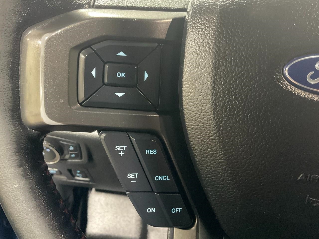 2018 Ford F-150 CREW CAB