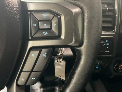 2018 Ford F-150 CREW CAB