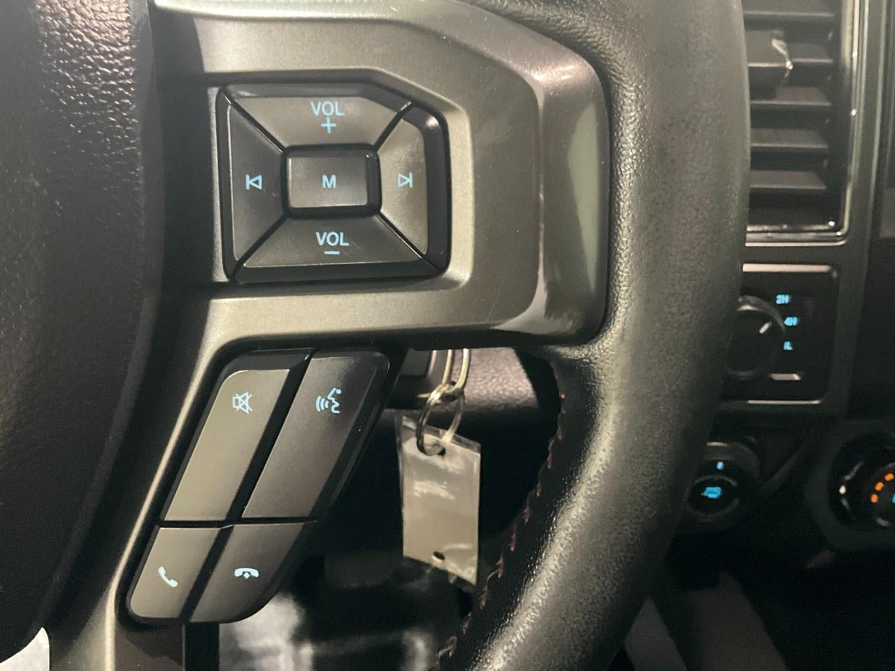 2018 Ford F-150 CREW CAB