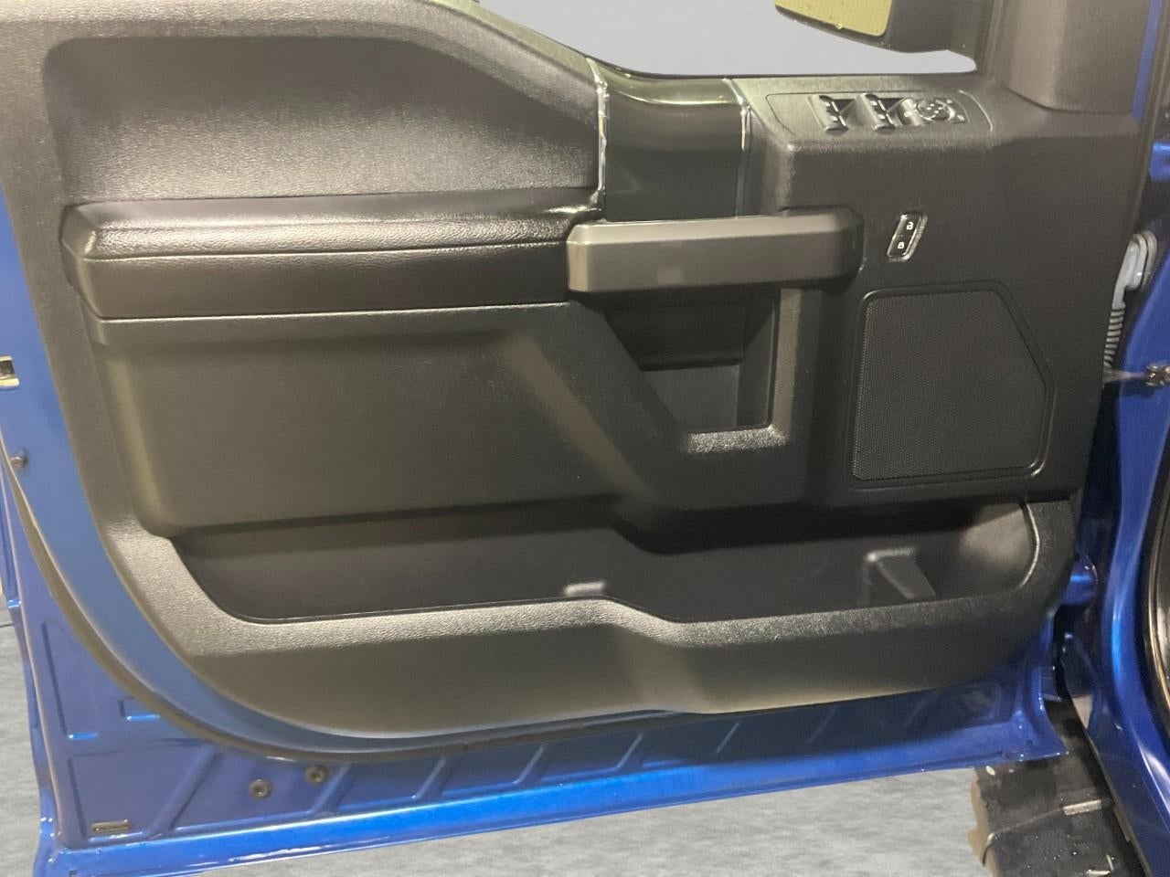 2018 Ford F-150 CREW CAB