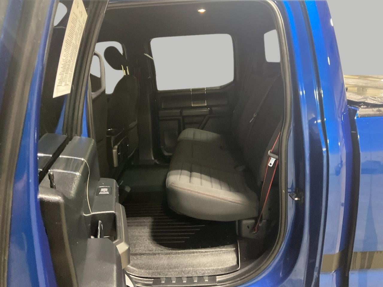 2018 Ford F-150 CREW CAB