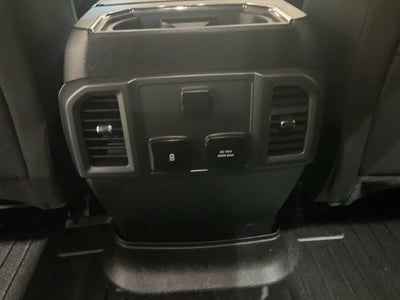 2018 Ford F-150 CREW CAB