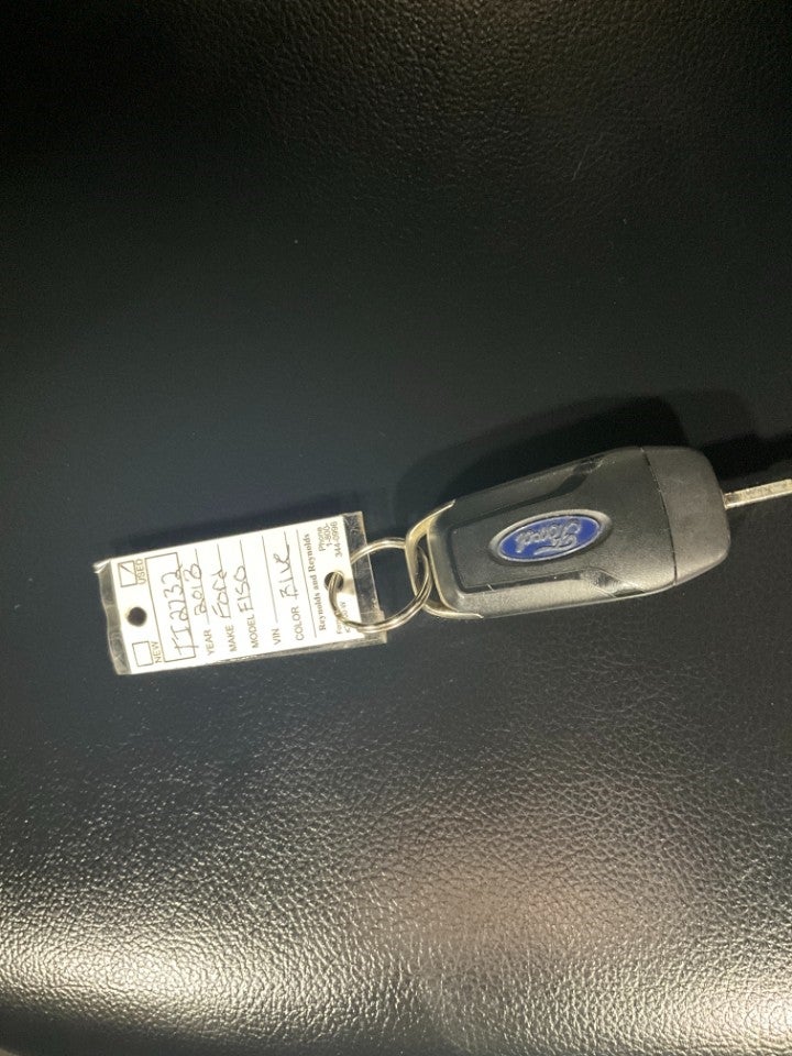 2018 Ford F-150 CREW CAB