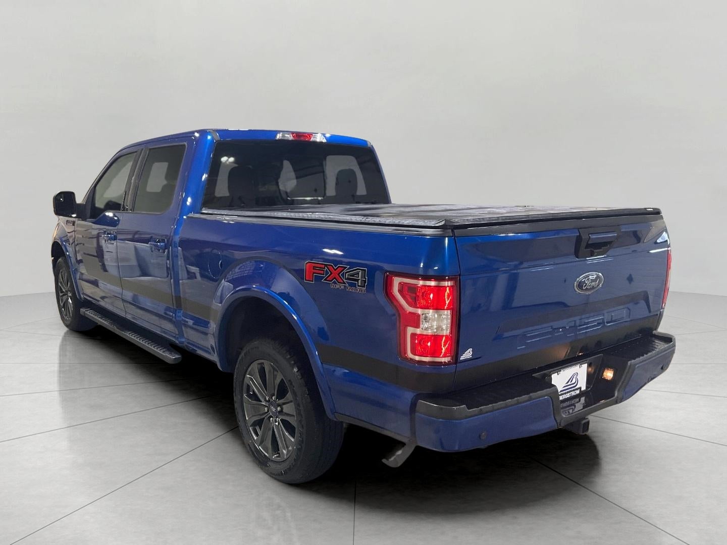 2018 Ford F-150 CREW CAB