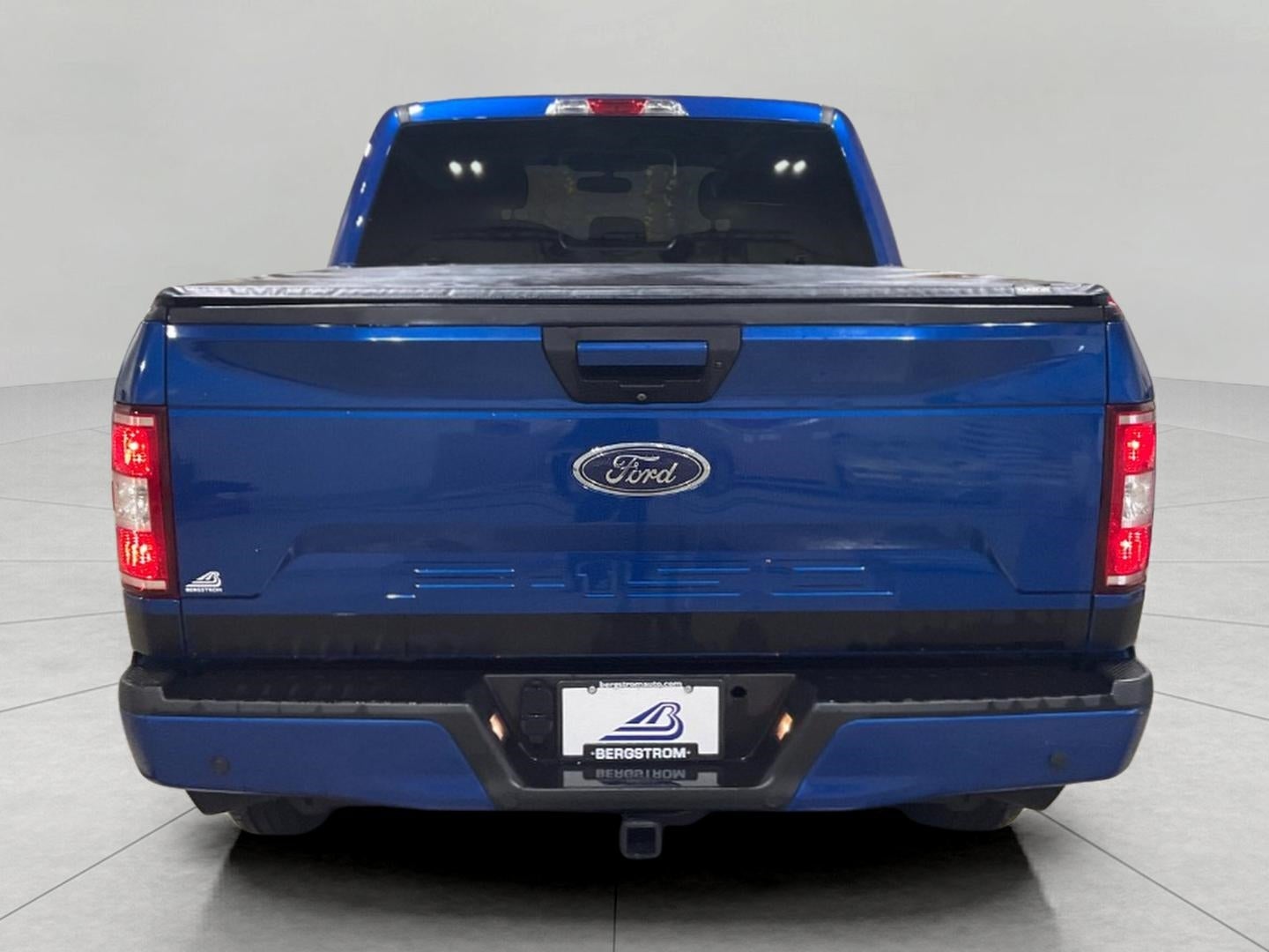2018 Ford F-150 CREW CAB