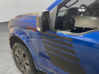2018 Ford F-150 CREW CAB