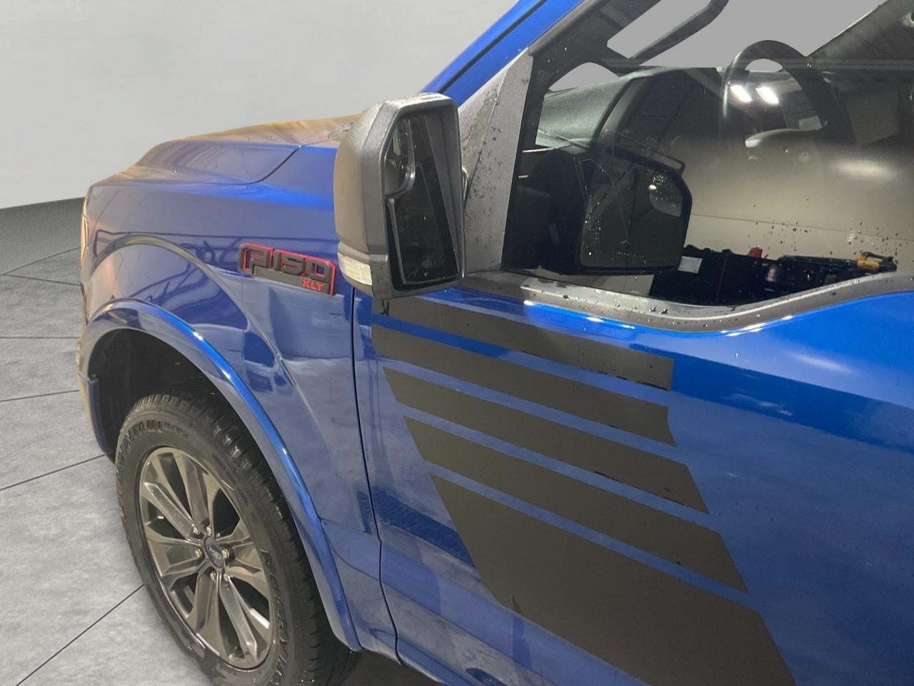 2018 Ford F-150 CREW CAB