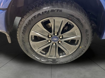 2018 Ford F-150 CREW CAB