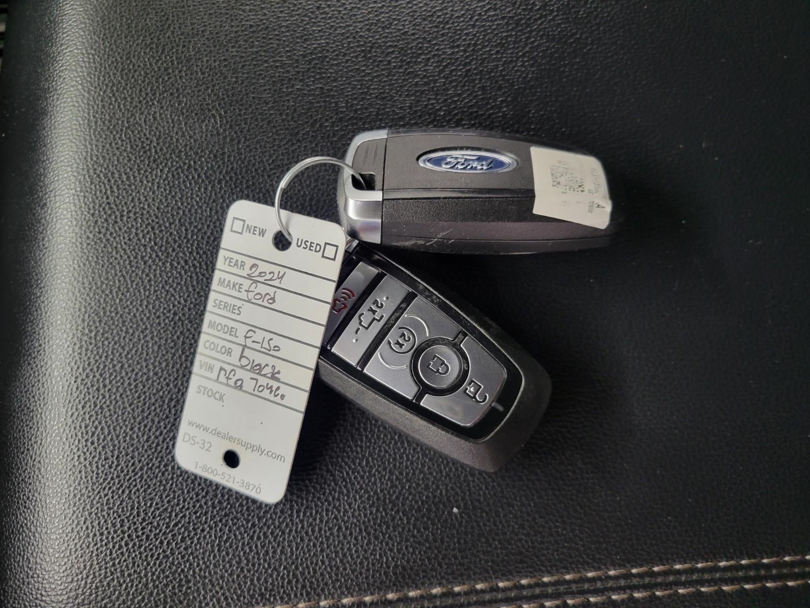 2024 Ford F-150 LARIAT