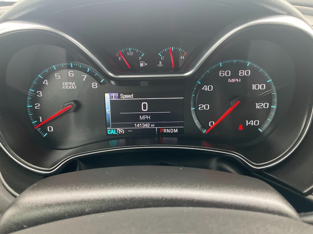 2014 Chevrolet Impala 2LT